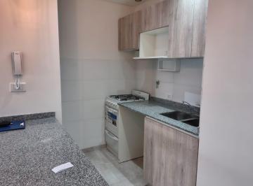 Departamento · 46m² · 2 Ambientes · 1 Cochera · Departamento con Cochera