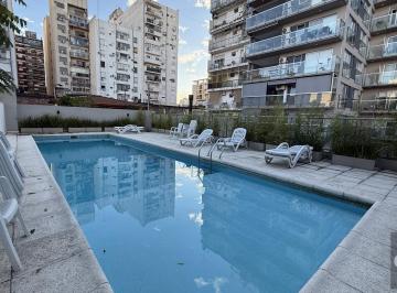 Departamento · 82m² · 3 Ambientes · 1 Cochera · Departamento 3 Ambientes a Estrenar - Full Amenities - Cochera