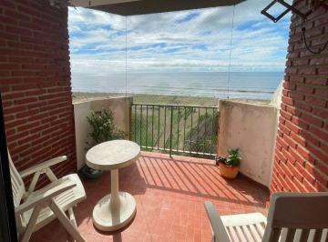 Departamento de 3 ambientes, San Clemente del Tuyú · San Clemente - Cochera Cubierta - Vista Plena Al Mar