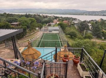 Casa de 12 ambientes, Villa Carlos Paz · Venta/alquiler Amoblado - Residencia de Lujo 4 Dorm - Villa del Lago