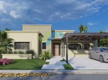 Casa · 118m² · 4 Ambientes · 1 Cochera · Casa en Una Planta con Pileta - Santa Sofia Pilar del Este