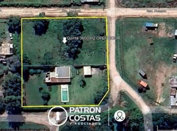 Casa · 160m² · 4 Ambientes · 2 Cocheras · Casa Quinta Venta Lujan