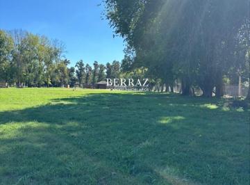 Terreno · 1045m² · Lote en Venta 1045 m² Barrio Almahue, Pilar, Zona Norte