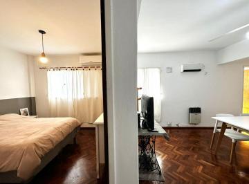 Departamento de 2 ambientes, Rosario · 1 Dormitorio Sobre Bv. Oroño. Muy Luminoso