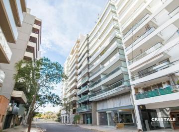 Departamento · 84m² · 3 Ambientes · 1 Cochera · Venta / Permuta - Departamento 3 Dorm. con Cochera - Parque España, Rosario.