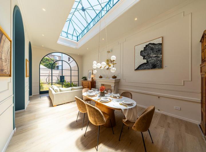 Casa en venta en Abasto · 8 ambientes