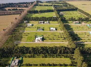 Terreno , Fighiera · Lote en Venta – Club de Campo Azahares del Paraná