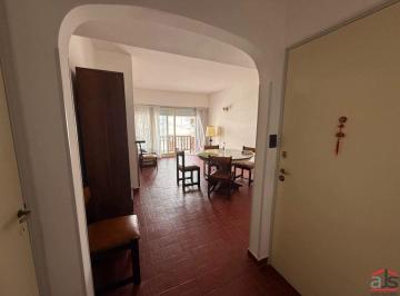 Departamento de 3 ambientes, Mar del Plata · Departamento de 3 Ambientes en Alquiler 24 Meses con Cochera y Vista Parcial Al Mar – Playa Grande