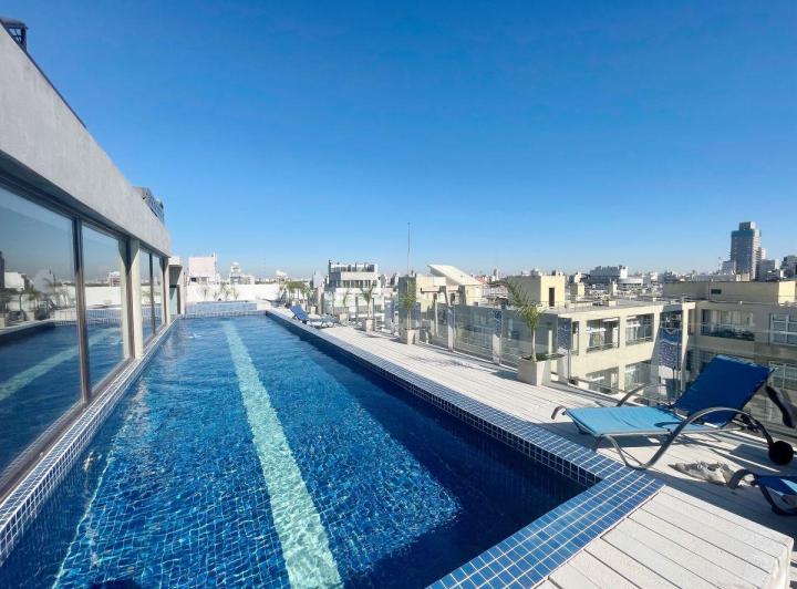 Departamento · 70m² · 2 Ambientes