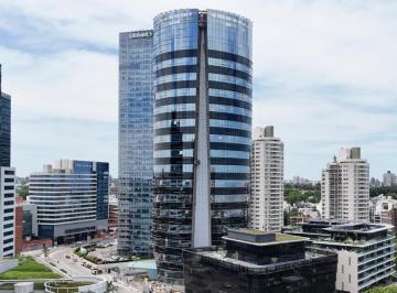 Oficina comercial · 1235m² · 8 Cocheras · Oficina Corporativa en Alquiler - Cosmos Tower