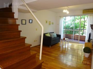 Departamento · 64m² · 3 Ambientes · Departamento de 2 Dorm. en Alquiler Temporario en Belgrano