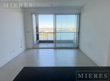 Departamento · 43m² · 2 Ambientes · 1 Cochera · Departamento en Venta en Qbay Golf, Islas del Golf, Nordelta
