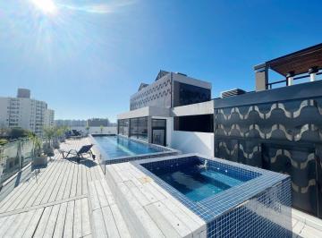 Departamento de 2 ambientes, Chacarita · Oportunidad - Proyecto Brasilia - Concepcion Arenal 3400 - Duplex de 2 Amb - Full Amenities 70 M²!