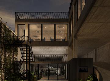 Local comercial · 1357m² · 1 Cochera · Locales en 3 Plantas en Alquiler