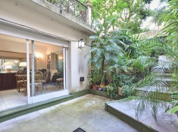 Departamento · 102m² · 5 Ambientes · Departamento en Barrio Norte. 3 Dorm.. Planta Baja con Jardín.