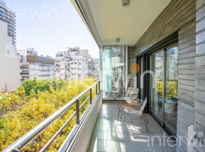 Departamento · 132m² · 4 Ambientes · 1 Cochera
