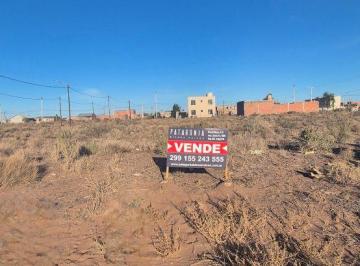 Terreno , Añelo · Terrenos de 360 m² en Venta en Añelo - 4 Lotes Disponibles