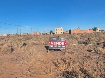 Terreno · 360m² · Terrenos de 360 m² en Venta en Añelo - 4 Lotes Disponibles