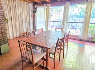 Casa · 129m² · 4 Ambientes · Venta Casa 3 Dorm. Barrio Martin Rosario