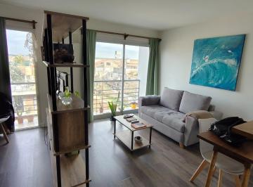 Departamento · 38m² · Monoambiente con Balcon Hpc.