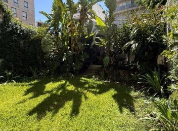 Departamento · 148m² · 4 Ambientes · 2 Cocheras · Venta/ Tipo Casa/jardín Propio/espacio Multifunción con Parrilla, Cerca Parq. Saavedra/apto Crédito