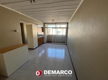 Departamento · 41m² · 2 Ambientes · Semi Piso Contra Frente - Balcòn - Luminoso