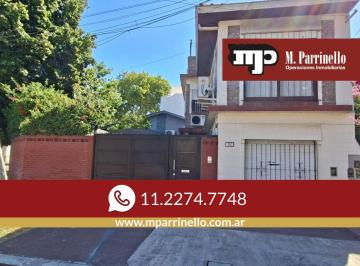 PH · 110m² · 4 Ambientes · 1 Cochera · PH en Venta en Villa Martelli, 4 Amb. con Jardín, Garage y Terraza - en Venta