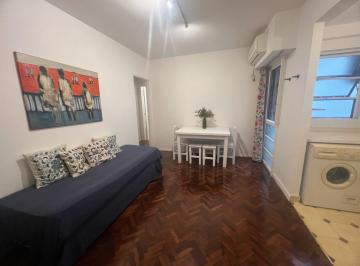 Departamento · 38m² · 2 Ambientes · Departamento - Barrio Norte 2 Ambientes Impecable - con Muy Buena Renta!