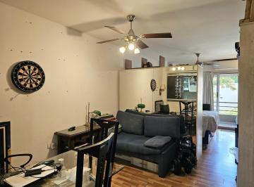 Departamento · 37m² · 1 Ambiente · 1 Cochera · Monoambiente con Cochera. Venta. Saavedra