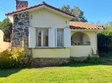 Foto · Venta Casa La Cumbre Dos Dorm. con Gas Natural