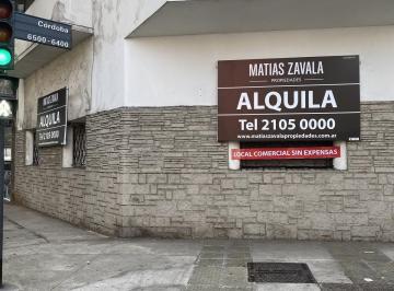 Oficina comercial · 100m² · Magnifica Oficina en Esquina - Sin Expensas - Zona Comercial Unico!