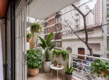 Departamento de 2 ambientes, Balvanera · Departamento 2 Ambientes - 52 m² Totales - Luminoso con Balcón y Patio en Balvanera!
