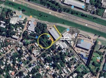 Terreno · 537m² · Venta de Fracción en Moreno Prox Acceso Oeste - Industrial
