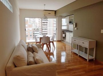 Departamento de 1 ambiente, Palermo · Maure y Migueletes - 48 m² - Moderno y Amplio Mono Divisible - Amenities!