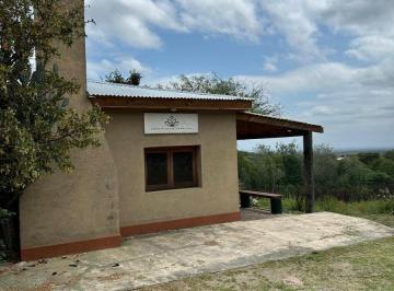 Casa · 7000m² · 1 Ambiente · En Venta Salón 105 m², Ideal Yoga, Danzas Vivienda, en Yacanto, Traslasierra!