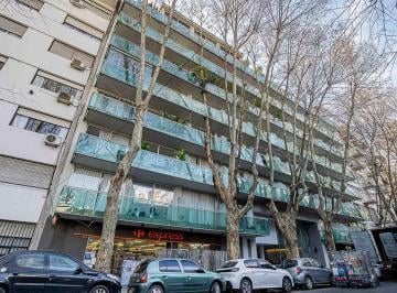 Oficina comercial · 45m² · 1 Ambiente · 1 Cochera · Venta Monoambiente con Cochera y Amenities.