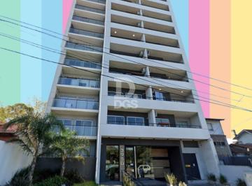 Departamento · 47m² · 2 Ambientes · 1 Cochera · Departamento de 2 Ambientes con Pileta y Gimnasio - Lanús Este