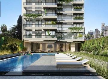 Departamento · 60m² · 2 Ambientes · Venta - 2 Ambientes con Balcón - a Estrenar - Pozo - Palermo