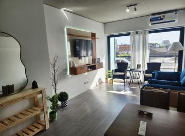 Departamento · 25m² · 1 Ambiente · Monoambiente a Estrenar 28 m² | Balcón | Amoblado | Full Amenities | Vigilancia 24 Hs