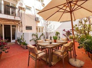 Departamento · 74m² · 3 Ambientes · Venta de Departamento de 3 Ambientes con Terraza Propia, Depend. Anexables en B. Norte. Apto Crédito