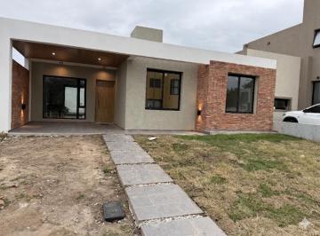 Foto · Casa 3 Dorm. Docta Malagueño a Estrenar en Venta