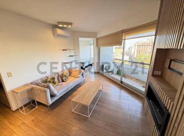 Departamento · 50m² · 2 Ambientes · Alquiler de Departamento Amoblado