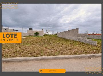 Terreno · 250m² · Lote en Venta en Barrio Smata 3 - 250 m² - Zona Sur