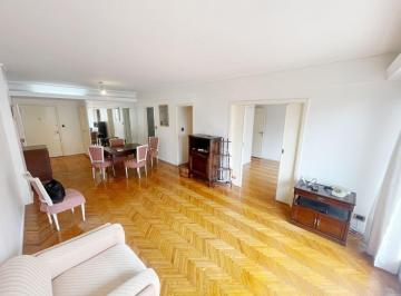 Departamento de 3 ambientes, Recoleta · Oportunidad - Billinghurst y Av Las Heras - 3 Amb C/dep - Piso Alto C/vista - Bajas Expensas