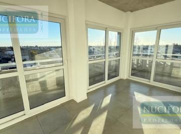 Oficina comercial · 50m² · 2 Ambientes · 1 Cochera · Oficina/estudio a Estrenar en Alquiler en Campus Norte