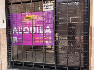 Local comercial · 38m² · 1 Ambiente · Balcarce Al 1400 Alquiler Local Comercial en Rosario