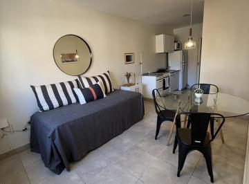 Departamento · 35m² · 2 Ambientes · Departamento Amoblado en Alquiler Av Avellaneda