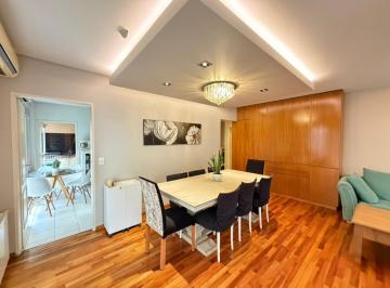 Departamento · 152m² · 4 Ambientes · 2 Cocheras · Impecable 5 Ambientes Premium Al Frente con Doble Cochera