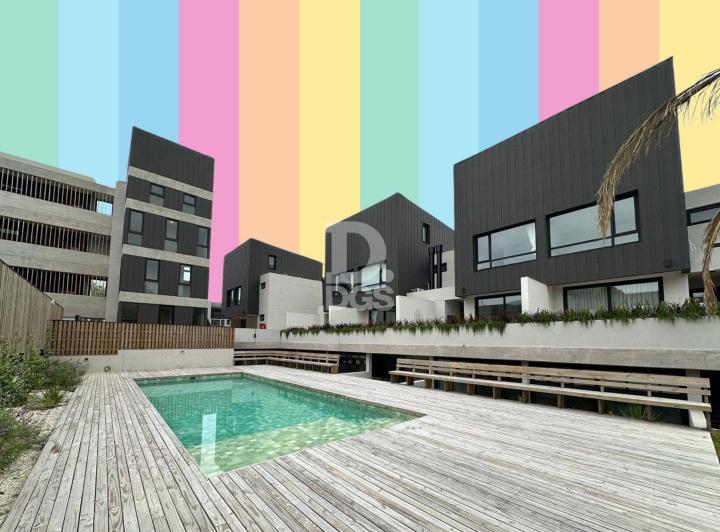 Departamento · 65m² · 3 Ambientes · 2 Cocheras