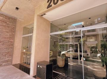 Departamento · 137m² · 4 Ambientes · San Juan 2080 - Piso Exclusivo Duplex 2 Dorm. con Quincho y Terraza en Venta - Centro, Rosario
